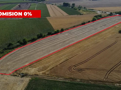 COMISION 0% Teren intravilan de 20.000 mp, front de 52 ml, zona Sag imagine mica 4, foxfort.ro