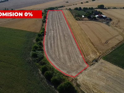 COMISION 0% Teren intravilan de 20.000 mp, front de 52 ml, zona Sag imagine mica 6, foxfort.ro