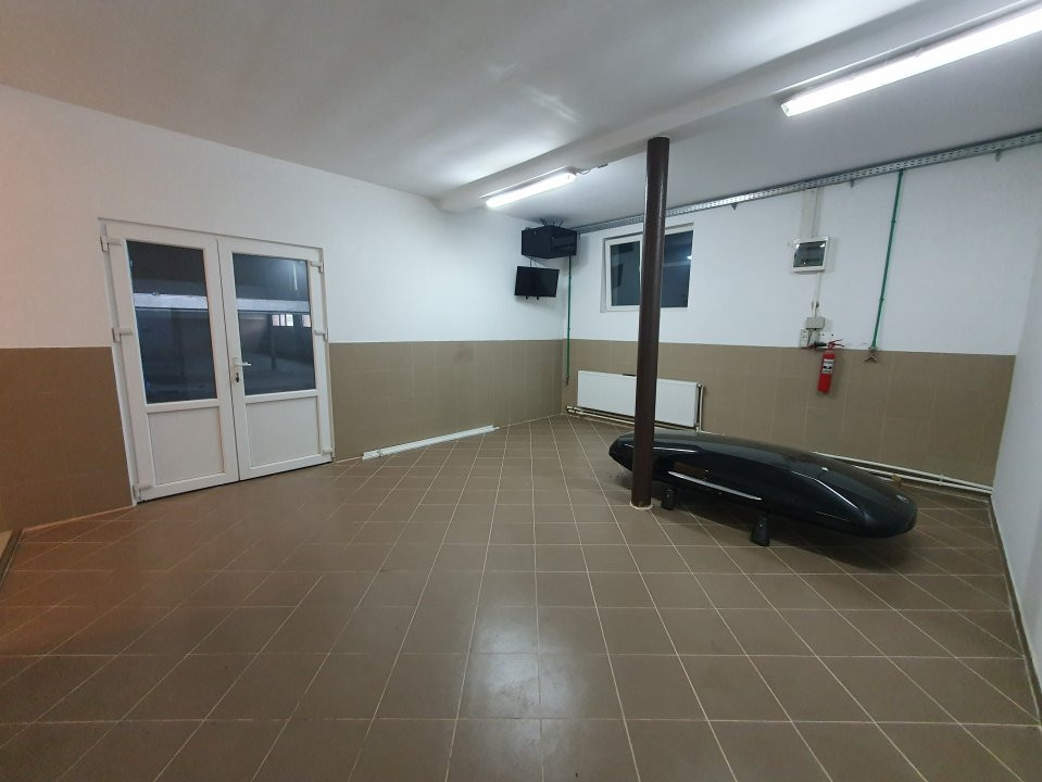 Comision 0% Afacere la cheie: service auto de inchiriat 246 mp utili, Sag 8, foxfort.ro