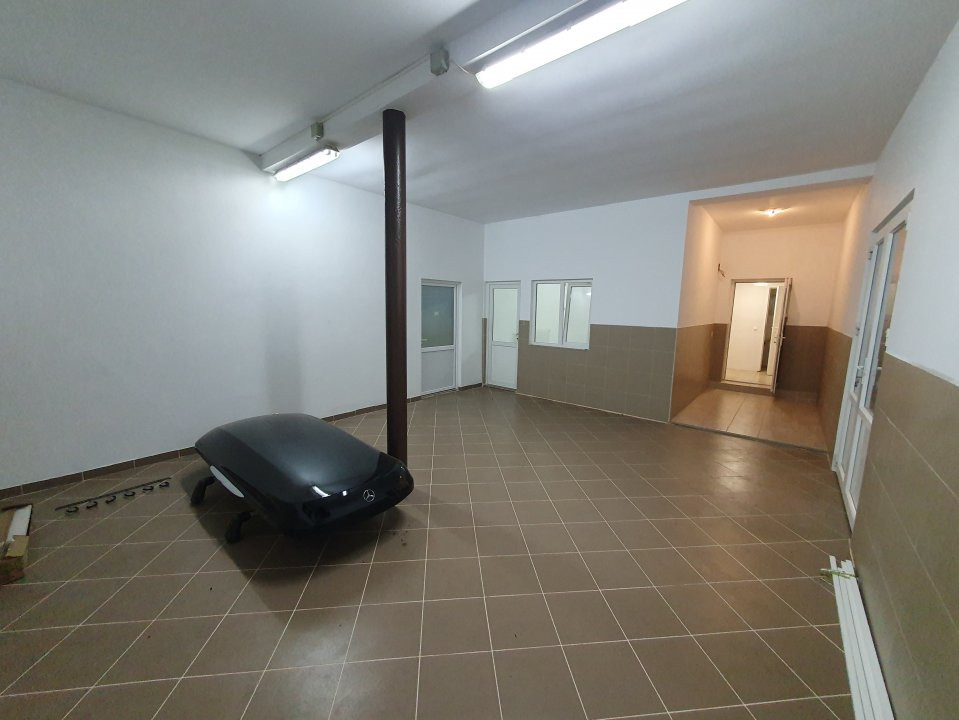 Comision 0% Afacere la cheie: service auto de inchiriat 246 mp utili, Sag 10, foxfort.ro