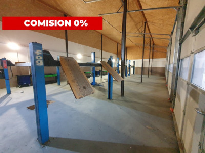 Comision 0% Afacere la cheie: service auto de inchiriat 246 mp utili, Sag imagine mica 3, foxfort.ro