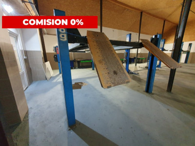 Comision 0% Afacere la cheie: service auto de inchiriat 246 mp utili, Sag imagine mica 7, foxfort.ro