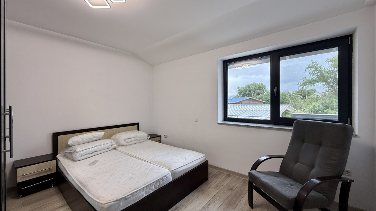Apartament cu 3 camere semidecomandat - zona Giarmata 6, foxfort.ro