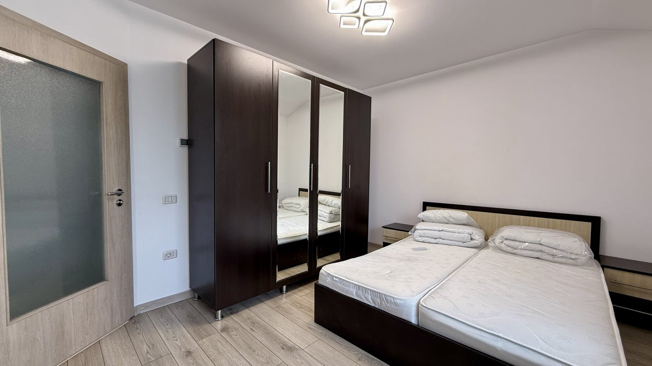 Apartament cu 3 camere semidecomandat - zona Giarmata 7, foxfort.ro