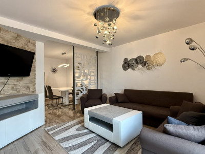 Apartament cu 3 camere semidecomandat - zona Giarmata imagine mica 2, foxfort.ro