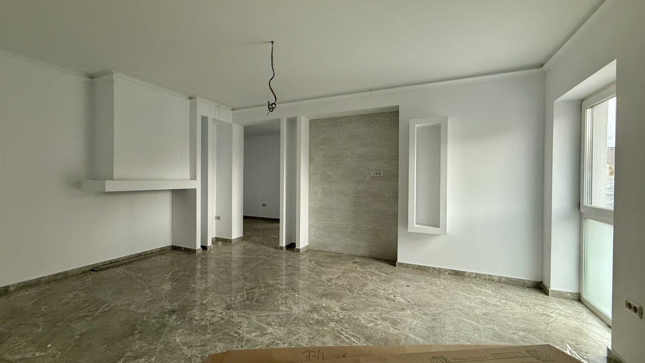 Duplex cu 3 camere si teren de 250 mp, zona Giarmata 1, foxfort.ro