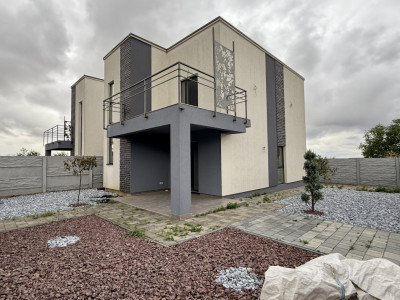 Duplex cu 3 camere si teren de 250 mp, zona Giarmata imagine mica 16, foxfort.ro