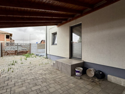 Duplex cu 3 camere si teren de 250 mp, zona Giarmata imagine mica 17, foxfort.ro