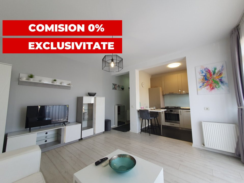 COMISION 0% Apartament cu 2 camere, etaj 1, zona Giroc 2, foxfort.ro