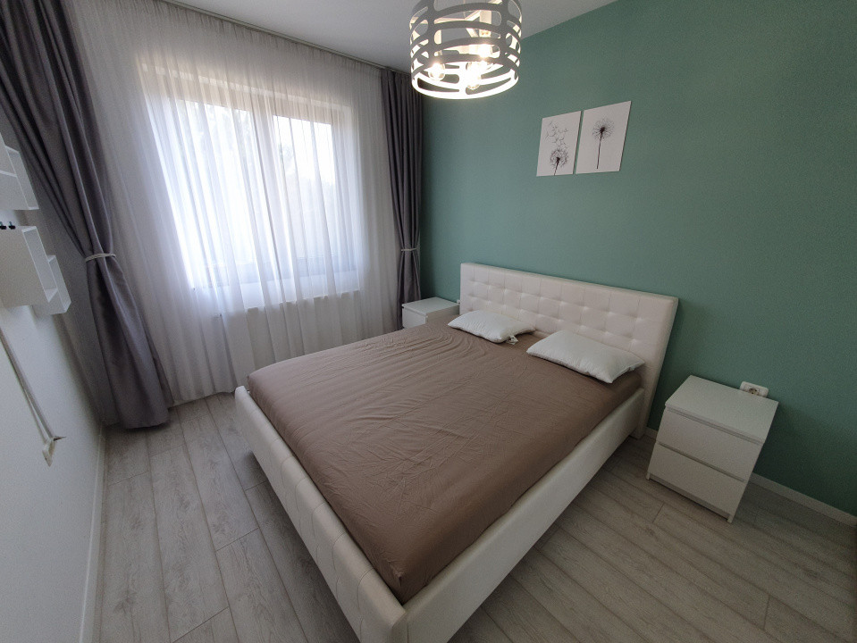 Apartament cu 2 camere, strada Neptun - Giroc 9, foxfort.ro