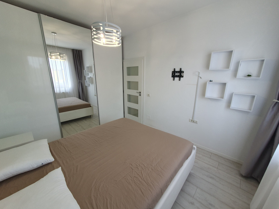Apartament cu 2 camere, strada Neptun - Giroc 11, foxfort.ro