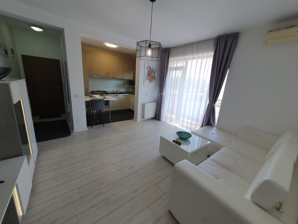 Apartament cu 2 camere, strada Neptun - Giroc 4, foxfort.ro