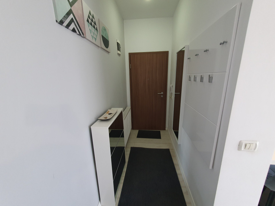Apartament cu 2 camere, strada Neptun - Giroc 15, foxfort.ro