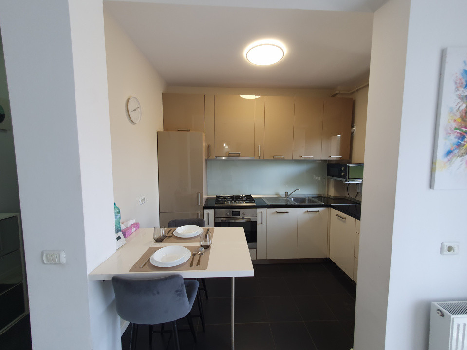 Apartament cu 2 camere, strada Neptun - Giroc 5, foxfort.ro