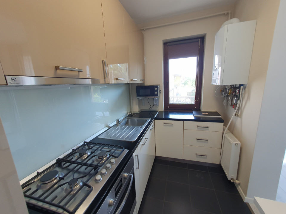 Apartament cu 2 camere, strada Neptun - Giroc 7, foxfort.ro