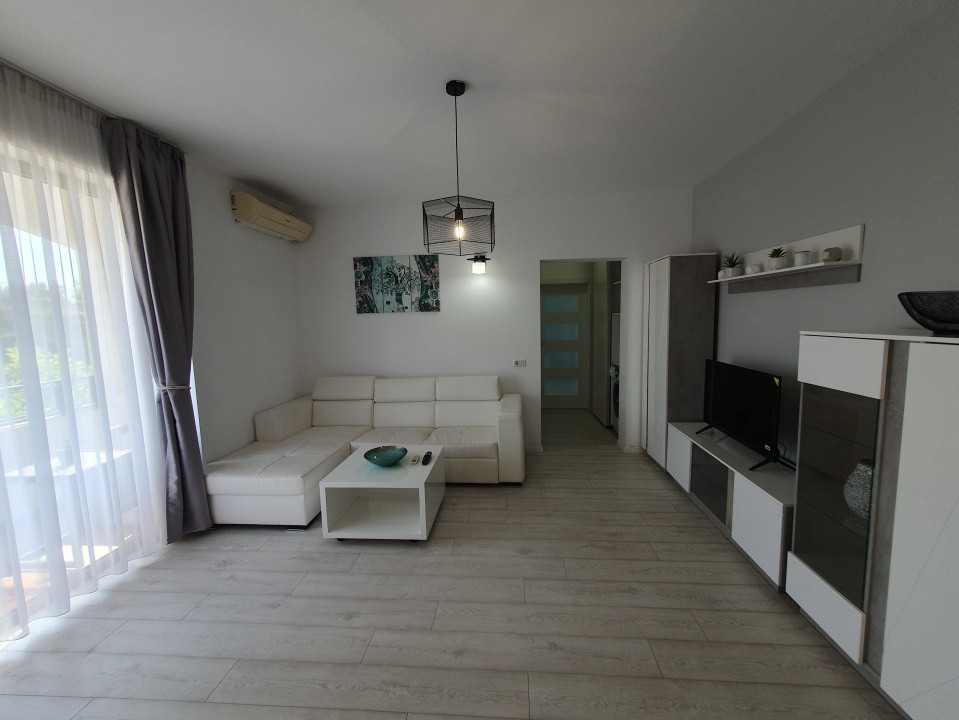Apartament cu 2 camere, strada Neptun - Giroc 3, foxfort.ro