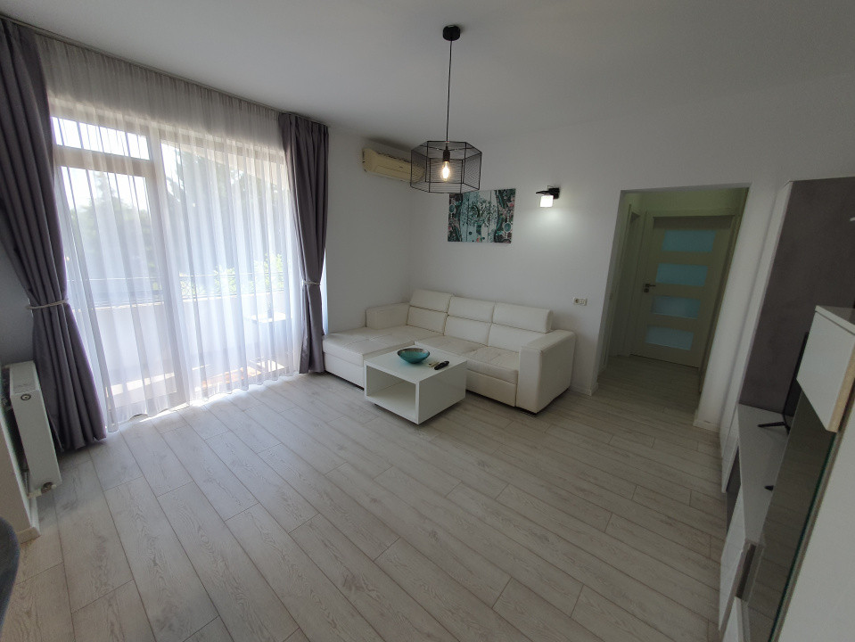 Apartament cu 2 camere, strada Neptun - Giroc 16, foxfort.ro