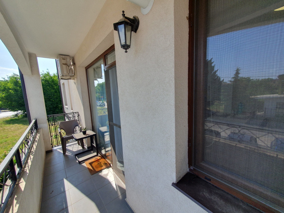 Apartament cu 2 camere, strada Neptun - Giroc 17, foxfort.ro