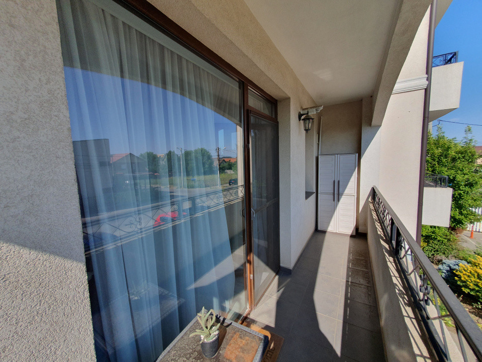 Apartament cu 2 camere, strada Neptun - Giroc 18, foxfort.ro