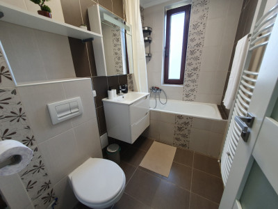Apartament cu 2 camere, strada Neptun - Giroc imagine mica 13, foxfort.ro
