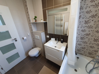 Apartament cu 2 camere, strada Neptun - Giroc imagine mica 14, foxfort.ro