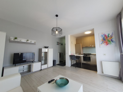 COMISION 0% Apartament cu 2 camere, etaj 1, zona Giroc