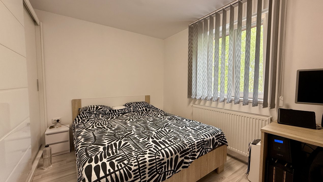 Comision 0% Casa insiruita, 3 camere, Sanandrei -  2 locuri de parcare 10, foxfort.ro