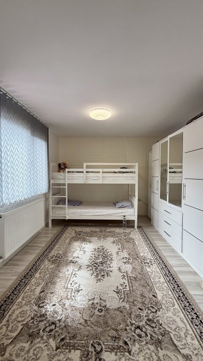 Comision 0% Casa insiruita, 3 camere, Sanandrei -  2 locuri de parcare 13, foxfort.ro