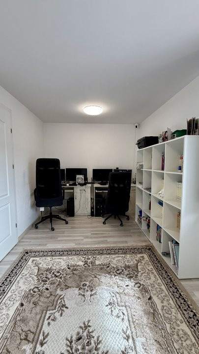 Comision 0% Casa insiruita, 3 camere, Sanandrei -  2 locuri de parcare 14, foxfort.ro