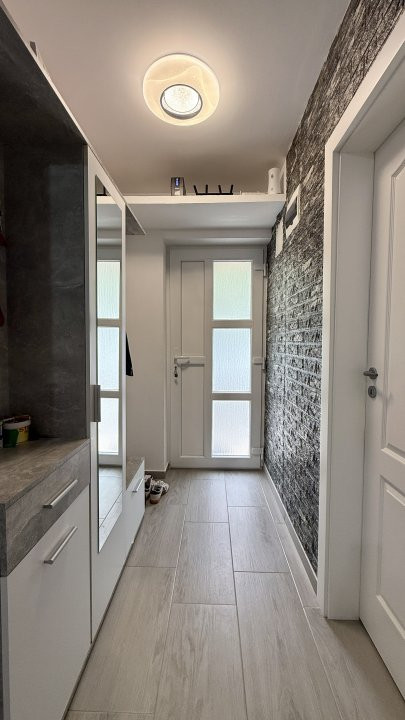 Comision 0% Casa insiruita, 3 camere, Sanandrei -  2 locuri de parcare 17, foxfort.ro