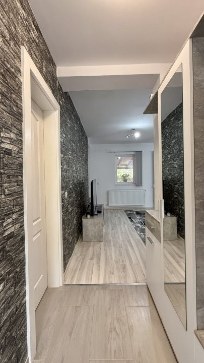 Comision 0% Casa insiruita, 3 camere, Sanandrei -  2 locuri de parcare 18, foxfort.ro
