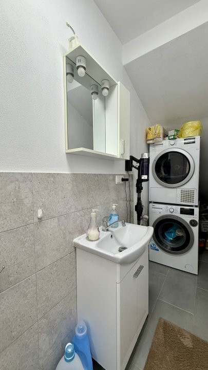 Comision 0% Casa insiruita, 3 camere, Sanandrei -  2 locuri de parcare 19, foxfort.ro
