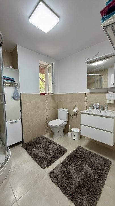 Comision 0% Casa insiruita, 3 camere, Sanandrei -  2 locuri de parcare 22, foxfort.ro