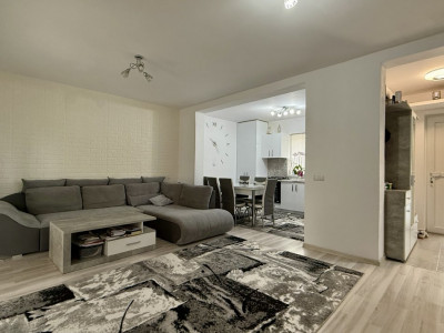 Comision 0% Casa insiruita, 3 camere, Sanandrei - 2 locuri de parcare imagine mica 6, foxfort.ro