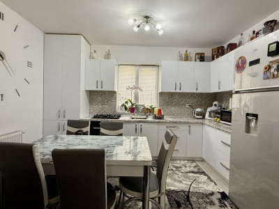 Comision 0% Casa insiruita, 3 camere, Sanandrei - 2 locuri de parcare imagine mica 7, foxfort.ro