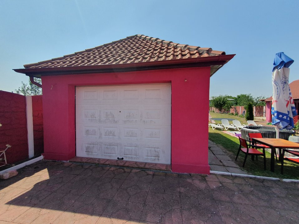 COMISION 0% Casa individuala cu 5 camere si teren de 1439 mp, Denta 21, foxfort.ro