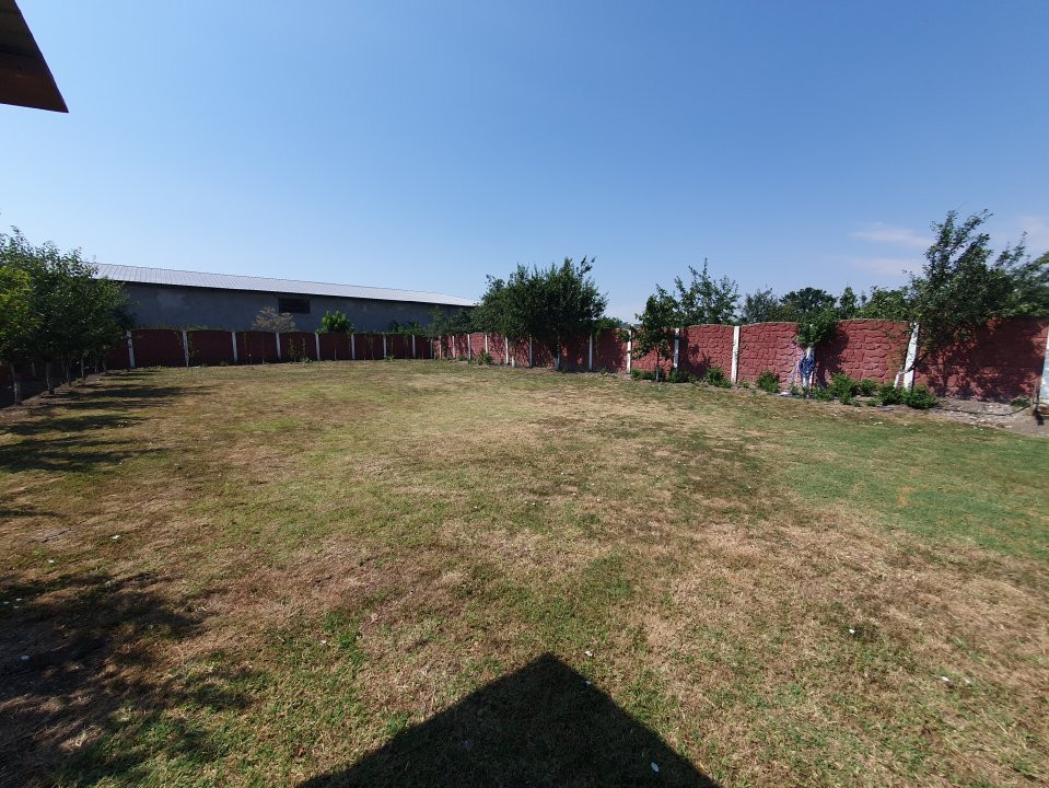 COMISION 0% Casa individuala cu 5 camere si teren de 1439 mp, Denta 25, foxfort.ro