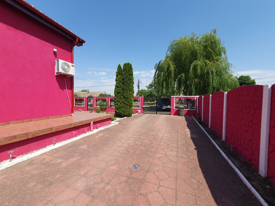 COMISION 0% Casa individuala cu 5 camere si teren de 1439 mp, Denta 4, foxfort.ro