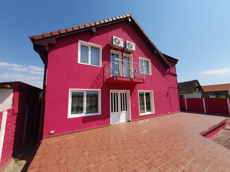 COMISION 0% Casa individuala cu 5 camere si teren de 1439 mp, Denta 6, foxfort.ro