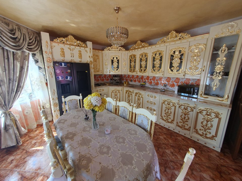 COMISION 0% Casa individuala cu 5 camere si teren de 1439 mp, Denta 8, foxfort.ro