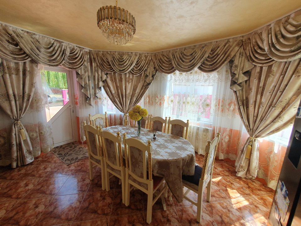 COMISION 0% Casa individuala cu 5 camere si teren de 1439 mp, Denta 9, foxfort.ro