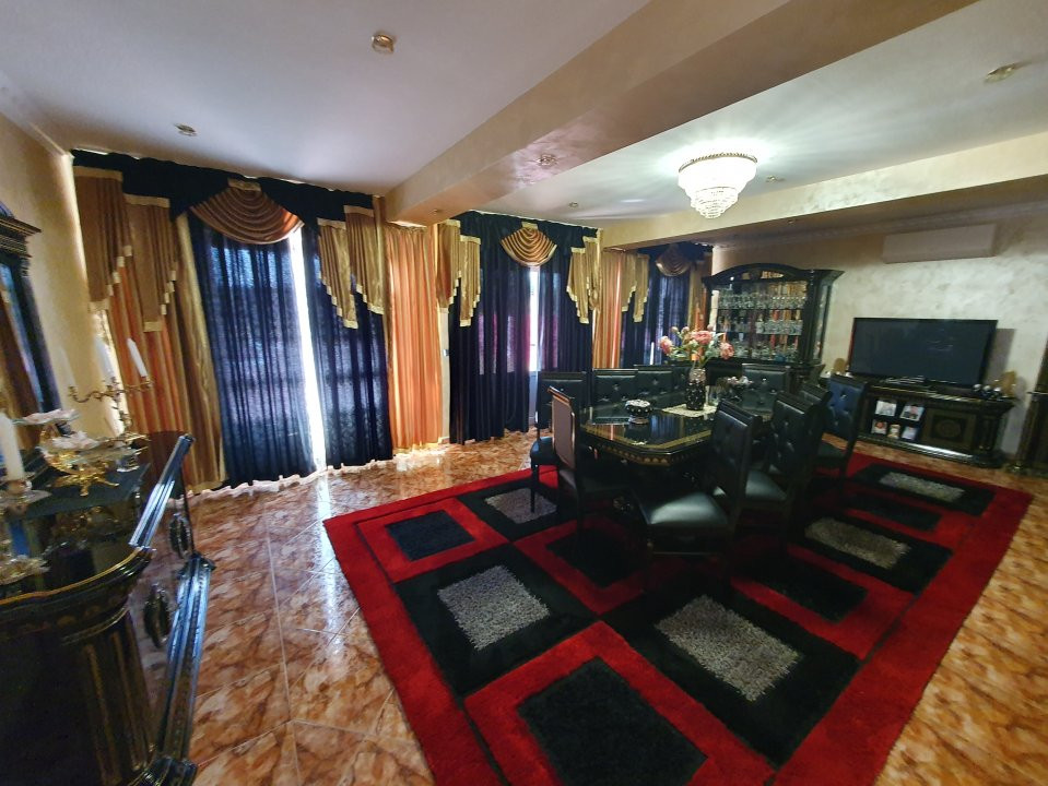 COMISION 0% Casa individuala cu 5 camere si teren de 1439 mp, Denta 10, foxfort.ro