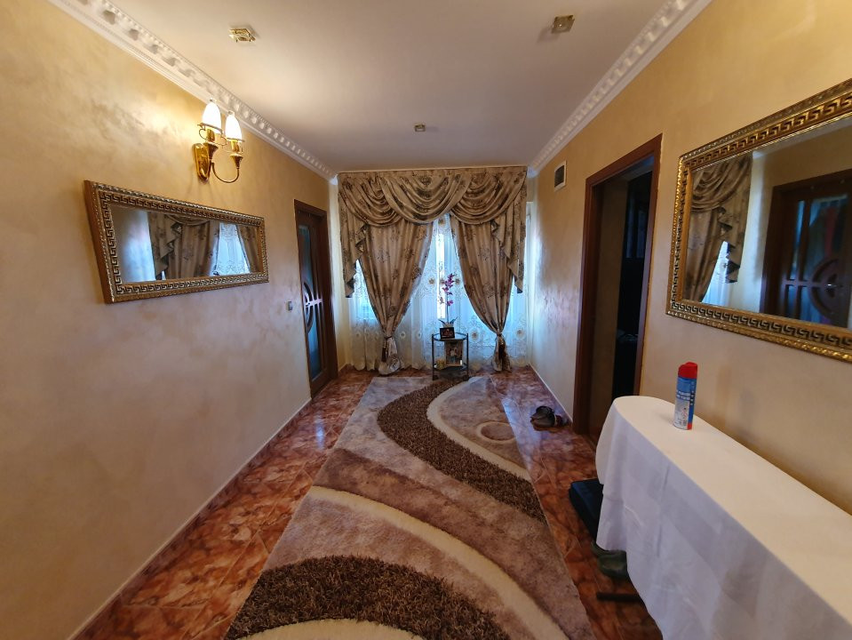 COMISION 0% Casa individuala cu 5 camere si teren de 1439 mp, Denta 12, foxfort.ro