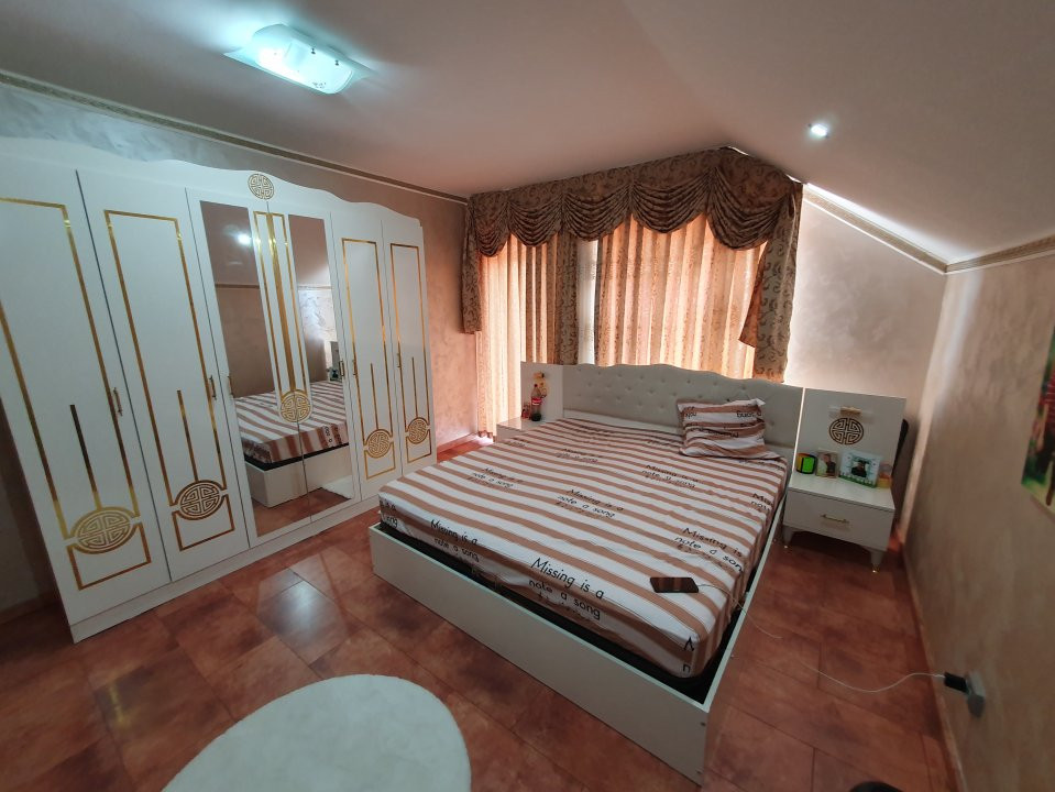 COMISION 0% Casa individuala cu 5 camere si teren de 1439 mp, Denta 18, foxfort.ro