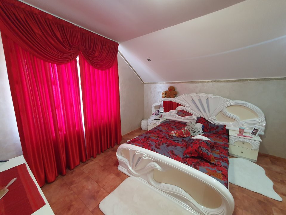 COMISION 0% Casa individuala cu 5 camere si teren de 1439 mp, Denta 19, foxfort.ro