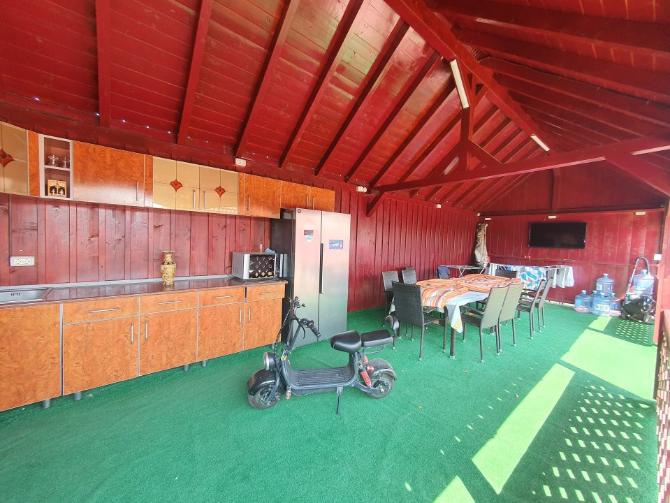 COMISION 0% Casa individuala cu 5 camere si teren de 1439 mp, Denta 23, foxfort.ro