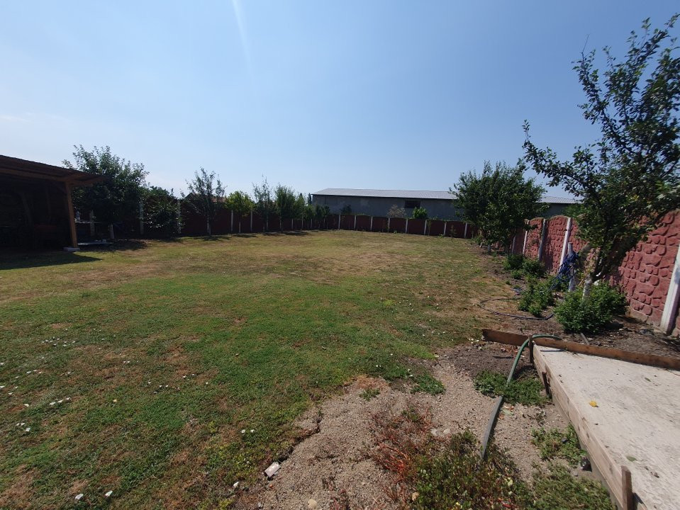 COMISION 0% Casa individuala cu 5 camere si teren de 1439 mp, Denta 26, foxfort.ro