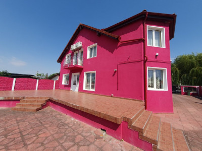 COMISION 0% Casa individuala cu 5 camere si teren de 1439 mp, Denta imagine mica 5, foxfort.ro