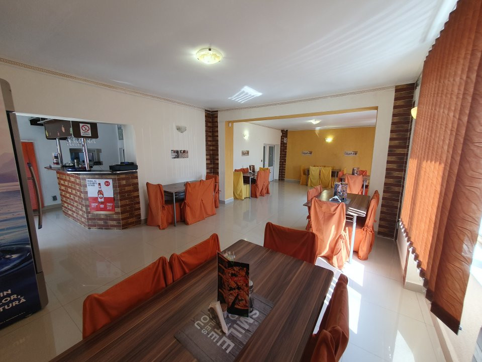 COMISION 0% Spatiu comercial cu 4 incaperi de vanzare in Denta, zona Central 6, foxfort.ro