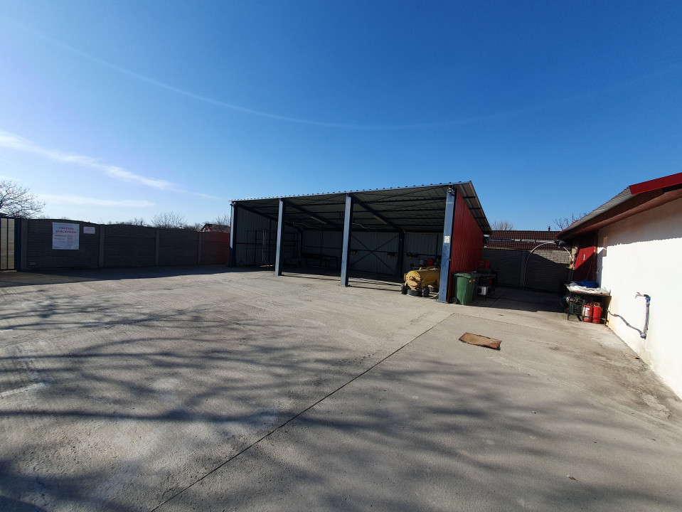 Spatiu comercial cu 4 incaperi de vanzare in Denta, zona Central 19, foxfort.ro